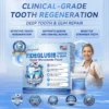 GаrаgеLіnе® Tideglusib Fast‑Dissolving Tooth & Gum Repair Oral Strips