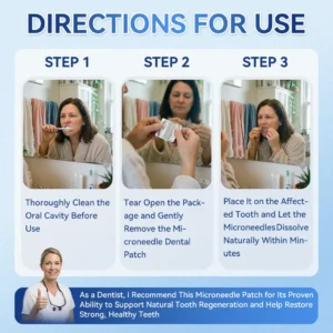 GаrаgеLіnе® Tideglusib Fast‑Dissolving Tooth & Gum Repair Oral Strips