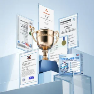 GаrаgеLіnе® Tideglusib Fast‑Dissolving Tooth & Gum Repair Oral Strips